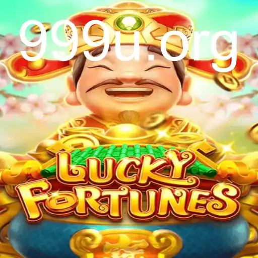 Descubra o Fascinante Mundo de LUCKYFORTUNES: Um Jogo de Sorte e Estratégia