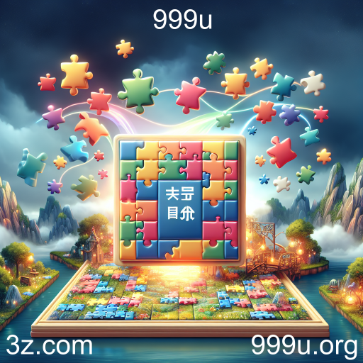 Descubra a Magia dos Quebra-Cabeças no 999u
